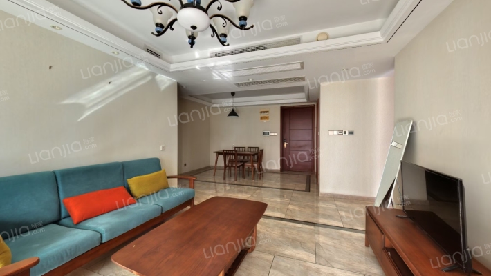 五矿崇文金城D区二手房实景图