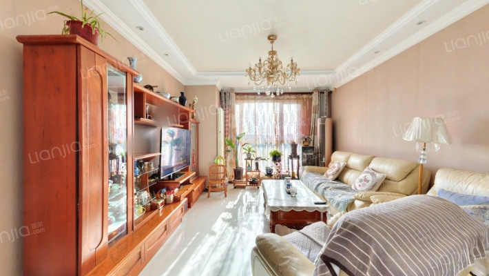 富力华庭苑东区二手房实景图