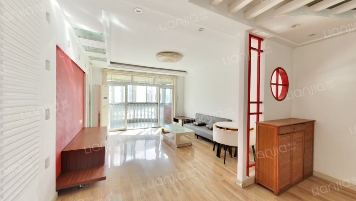 阳光世纪花园百合苑二手房实景图