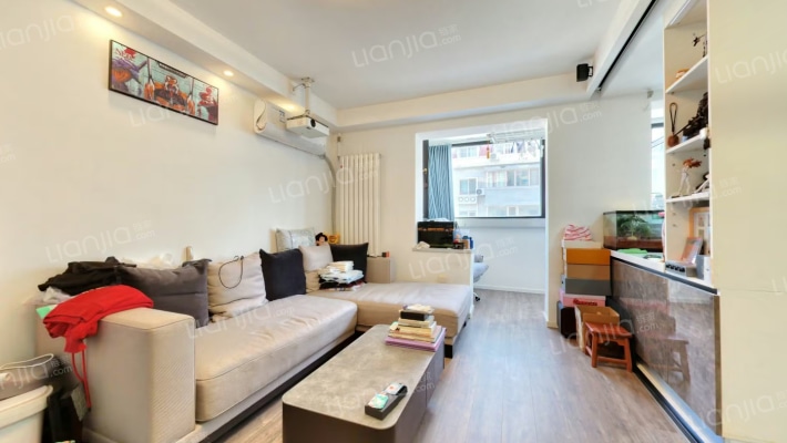 慧忠北里第三社区二手房实景图