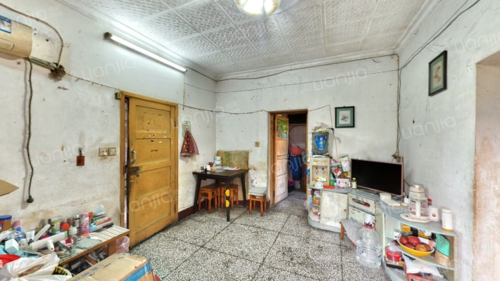 桥鸿一村二手房实景图