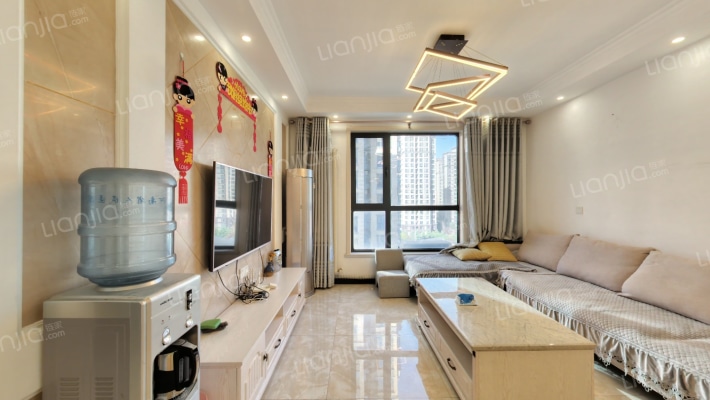 长江一号一期K组团二手房实景图