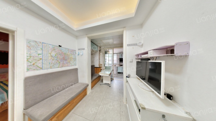 青年湖西里二手房实景图