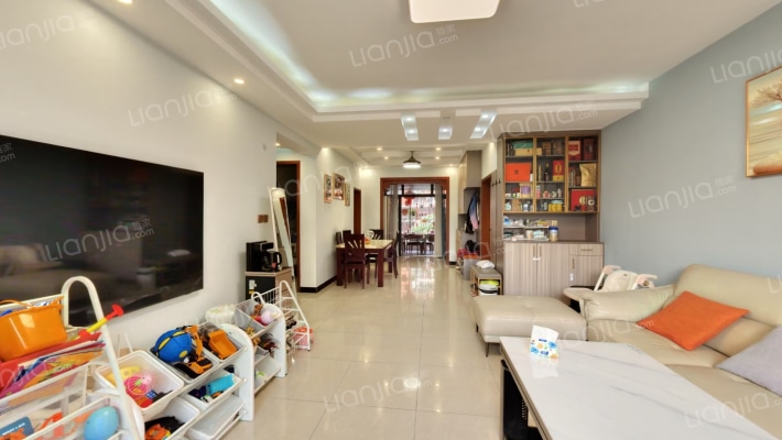 金强柳浪湾1号院二手房实景图