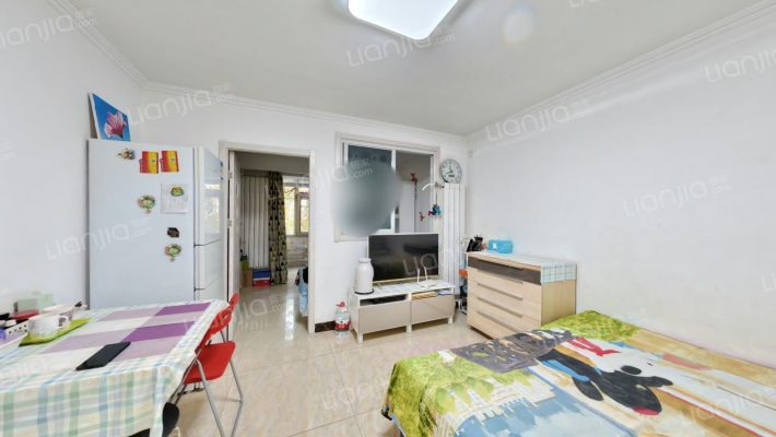 百万庄1号院二手房实景图