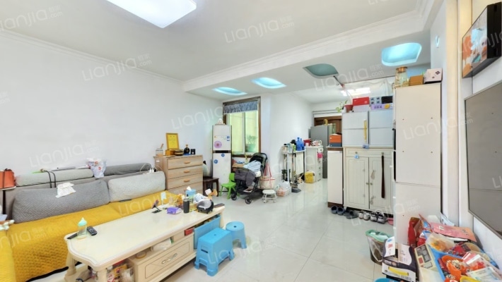 金海怡翠苑二手房实景图