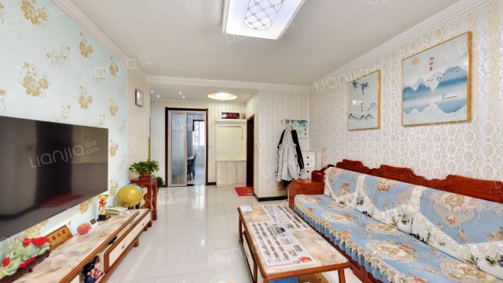 大安海福花园二手房实景图