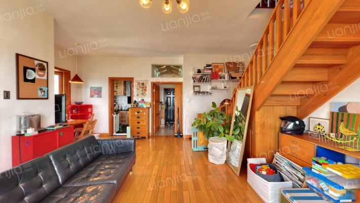 嘉南公寓瀑水居二手房实景图