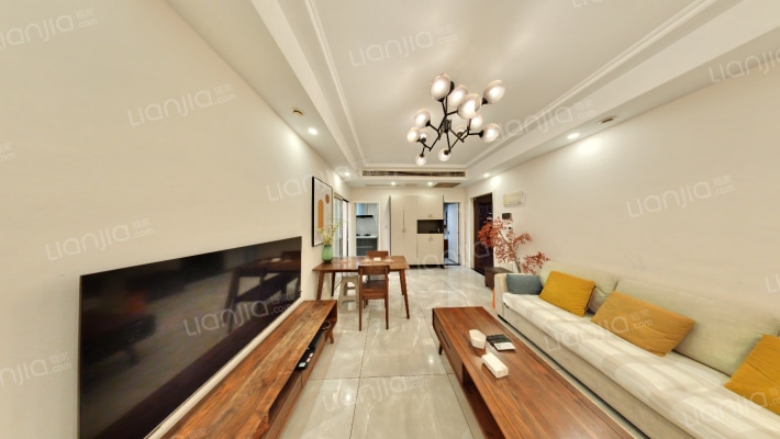 鲁能星城十三街区二手房实景图