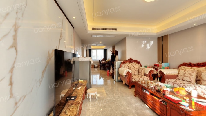 绿城蘭园二手房实景图