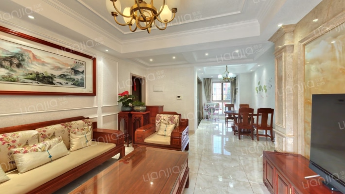 逸阳郡二手房实景图