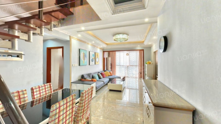 恒昌格兰郡东北区二手房实景图