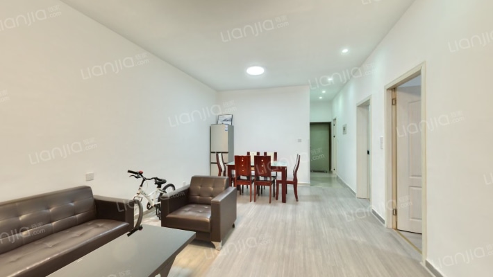 汇锦公寓二手房实景图