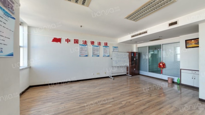 华新国际商务大厦二手房实景图