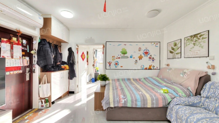 新建宫门5号院二手房实景图