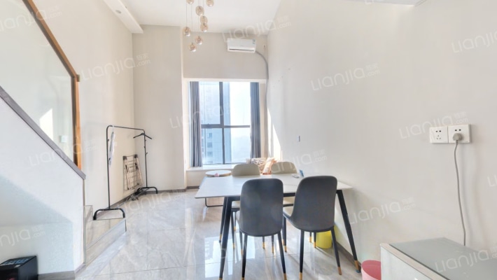 龙湖梵城二手房实景图