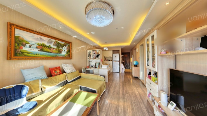 长阳半岛怡和南路8号院二手房实景图