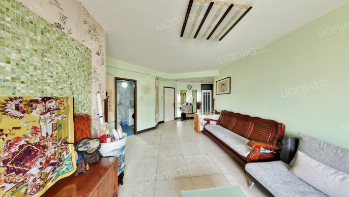 环湖中路二手房实景图