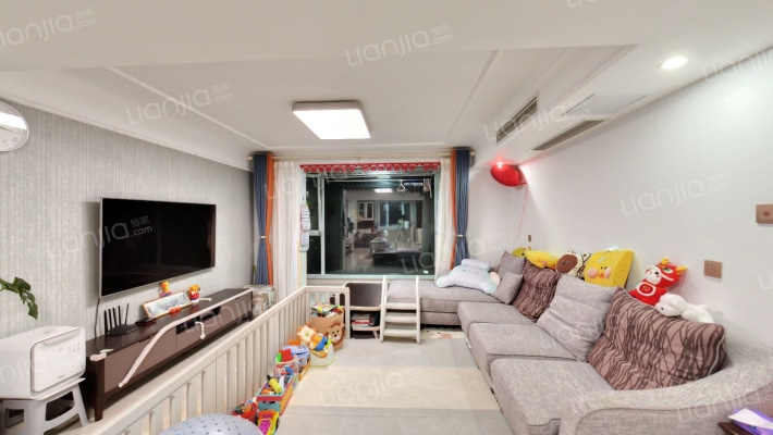 锦厦新城二期二手房实景图