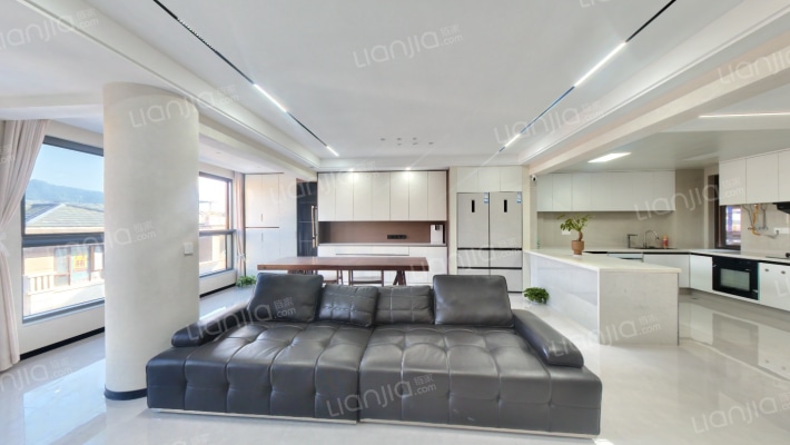 仁安南山院子二手房实景图