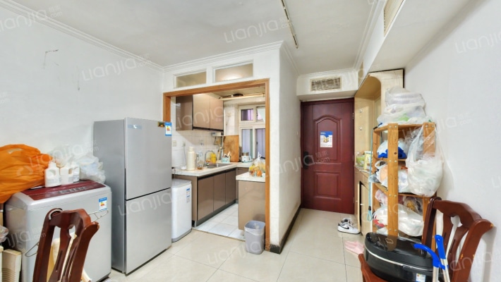 永定路70号院二手房实景图