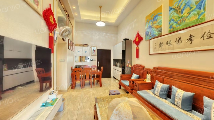 长安碧桂园二手房实景图