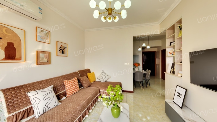 文广新村二手房实景图