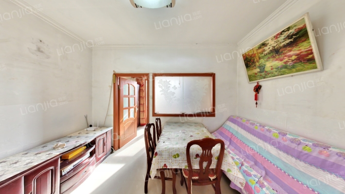 模式口东里二手房实景图