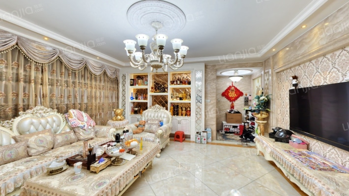 丹凤朝阳花园二手房实景图