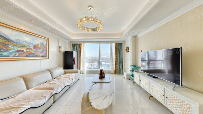 百盛国际大厦二手房实景图