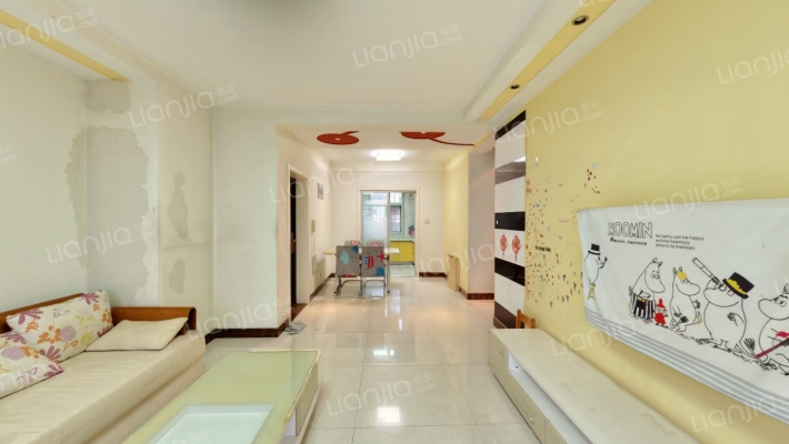 阳光美郡二手房实景图