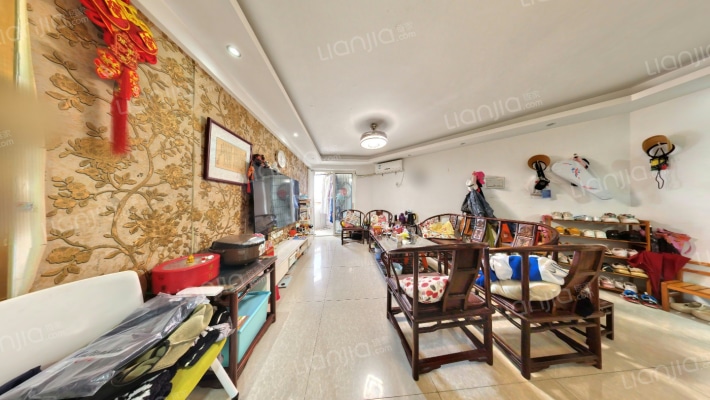 金安大厦二手房实景图