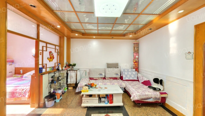 于家园二区南院二手房实景图