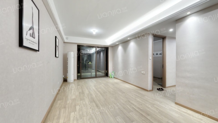 蔚然璀璨花园二手房实景图