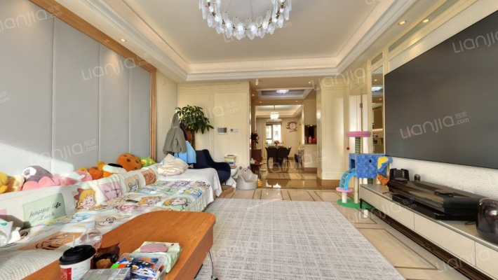 万年广阳郡九号二手房实景图