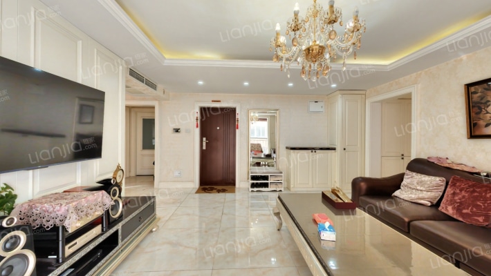 富仁名苑二手房实景图