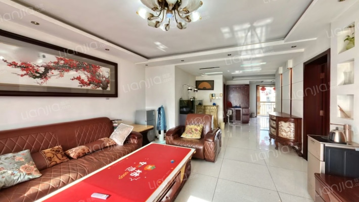 星河城东区二手房实景图