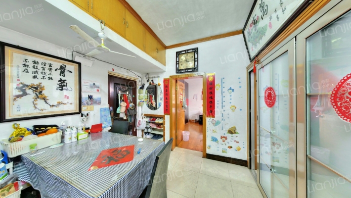 南炼三村二手房实景图