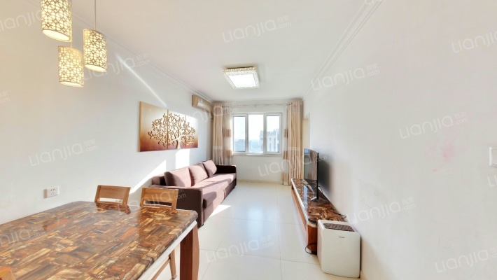 中海长安雅苑二手房实景图