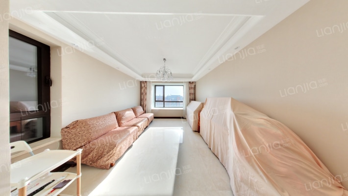 泰禾拾景园二手房实景图