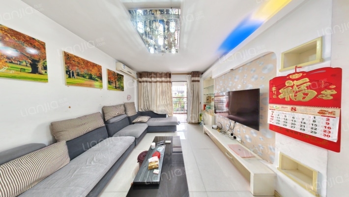 融侨·江南水都意境南区二手房实景图