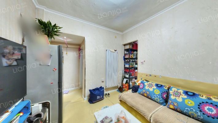 六谷庄2号院二手房实景图