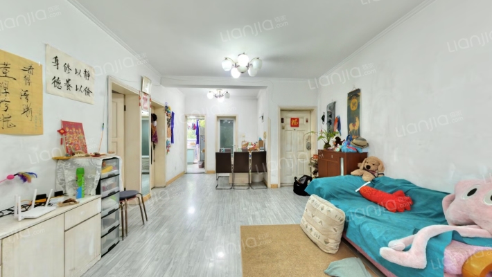 河畔华苑一期二手房实景图