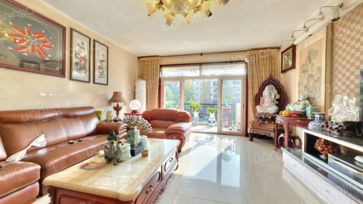 齐力花园二手房实景图