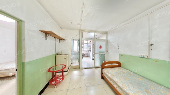 定福庄北里1号院二手房实景图