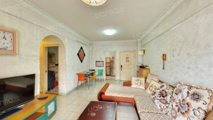 隆基花园二手房实景图