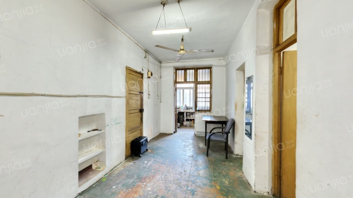 武汉汽门厂宿舍二手房实景图