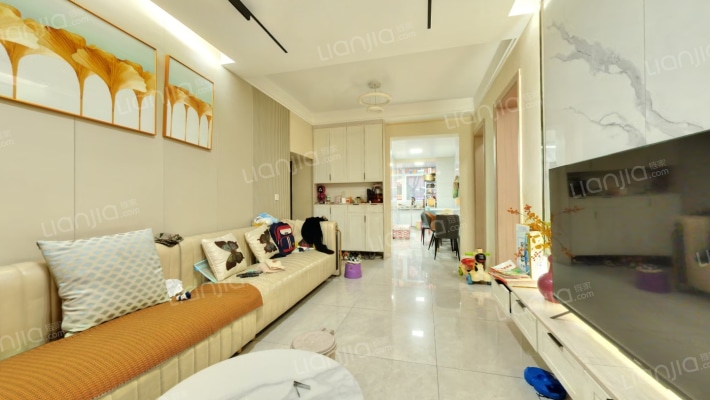 清江东路360号二手房实景图