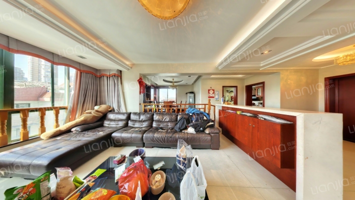 米兰商厦二手房实景图