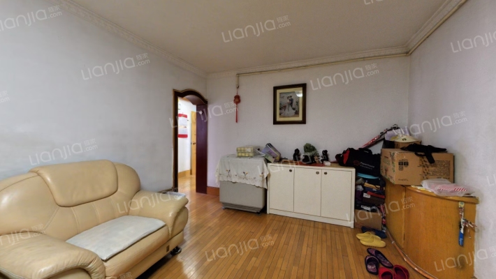 邮电公寓二手房实景图